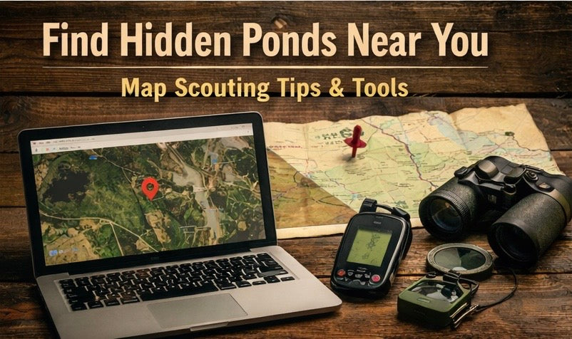 Private Pond Access Guide
