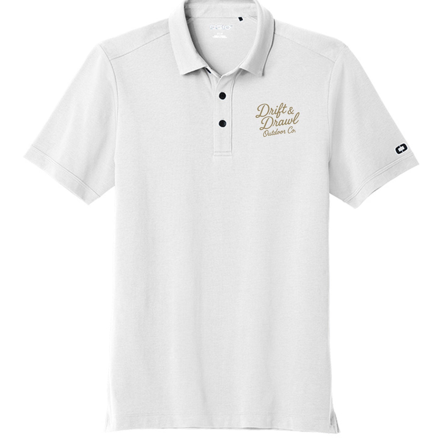 Bright White - FRONT