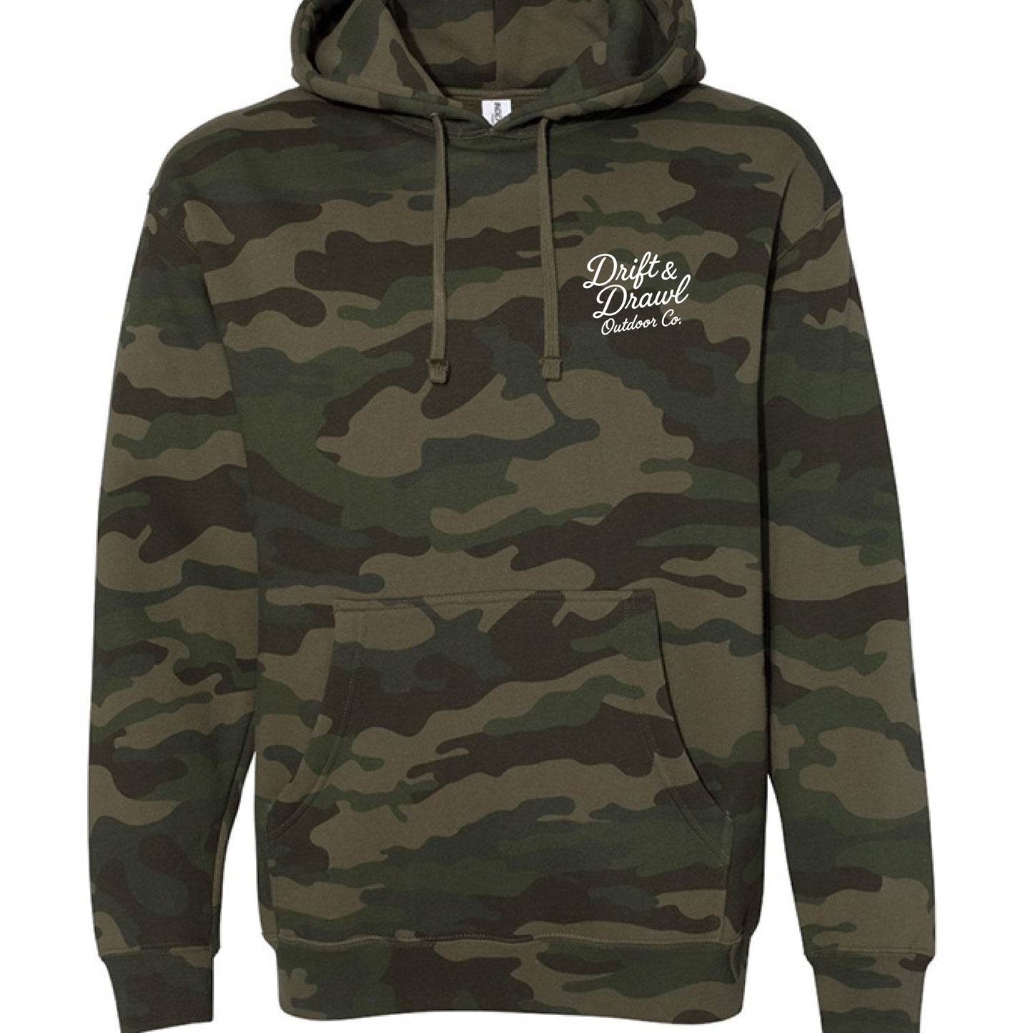 Forest Camo - FRONT
