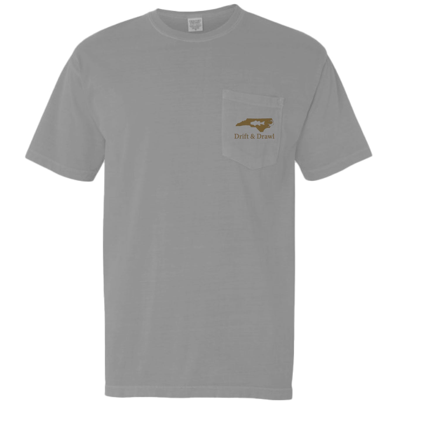GREY - FRONT