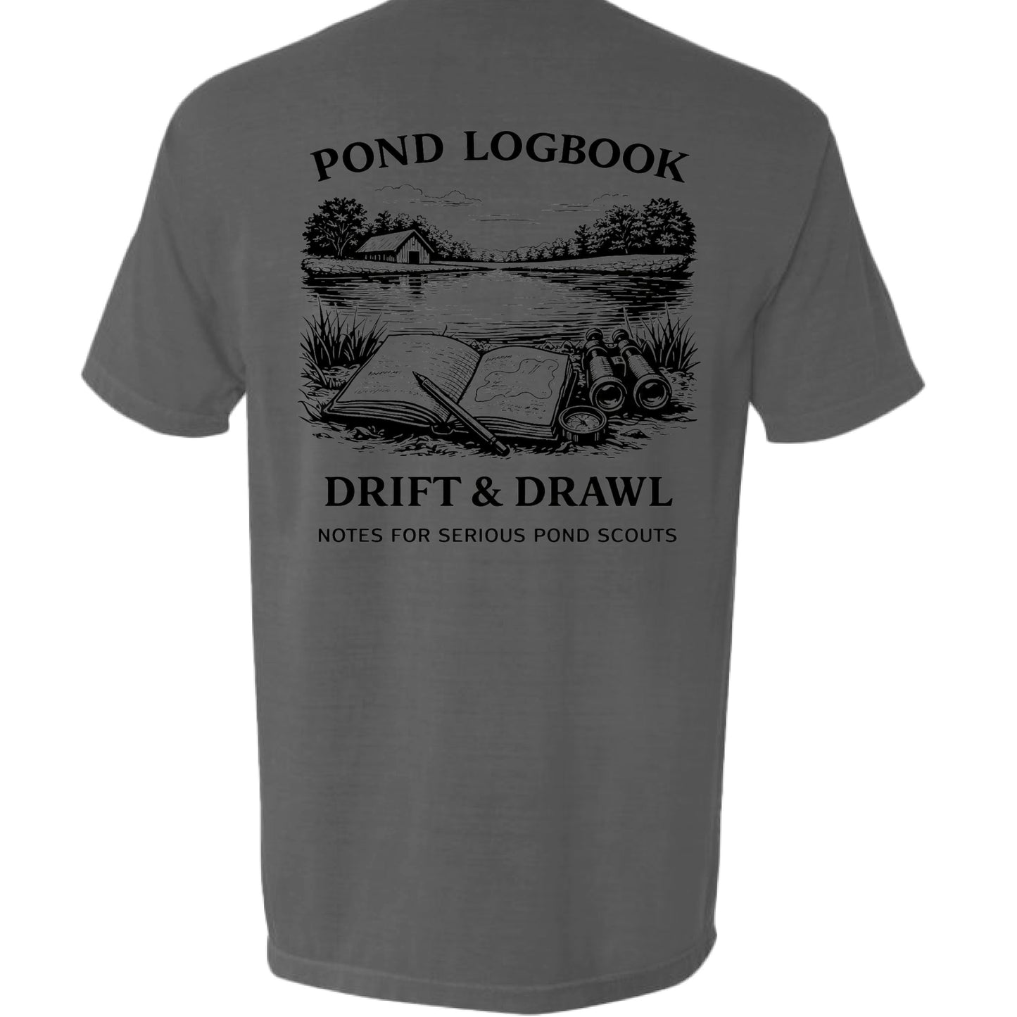 GRAPHITE - BACK
