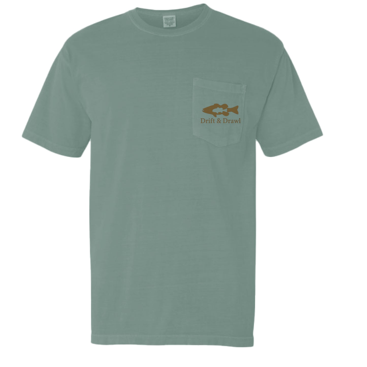 LIGHT GREEN - FRONT