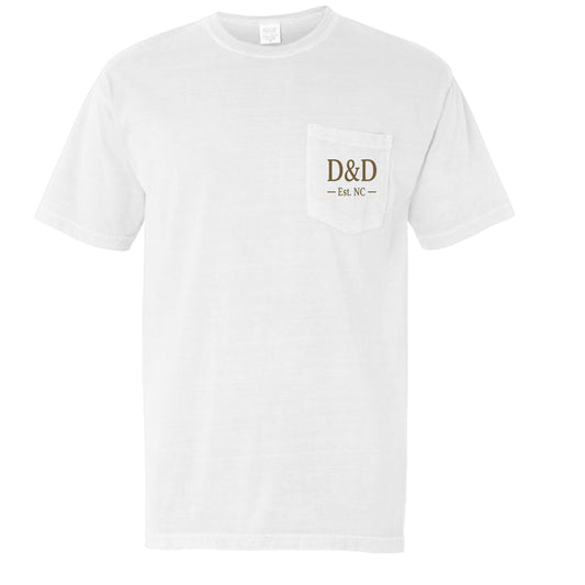 WASHED WHITE - FRONT