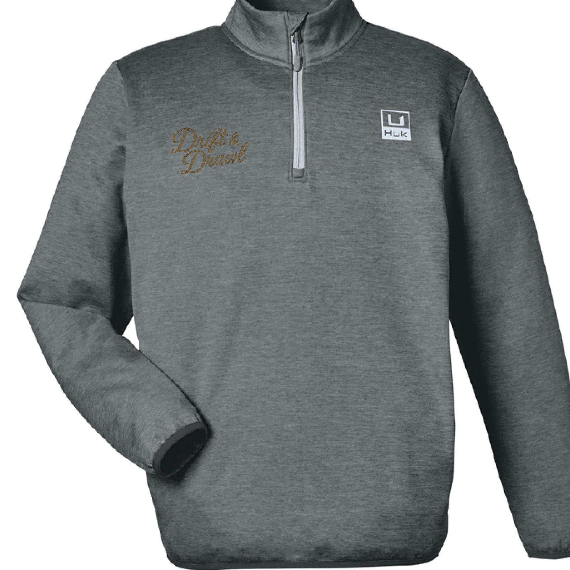 Volcanic Ash Heather - FRONT