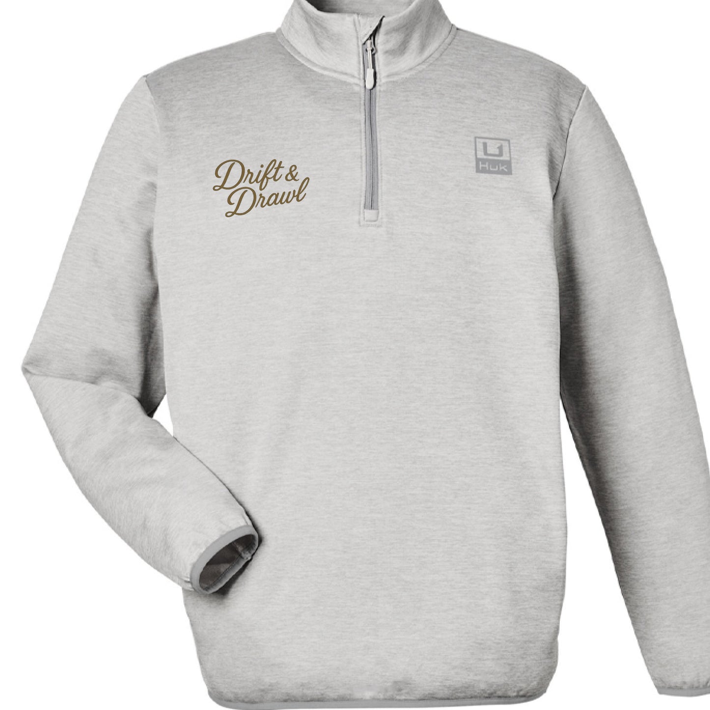 Harbor Mist Heather - FRONT