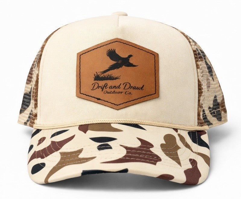 The Field Flight Trucker